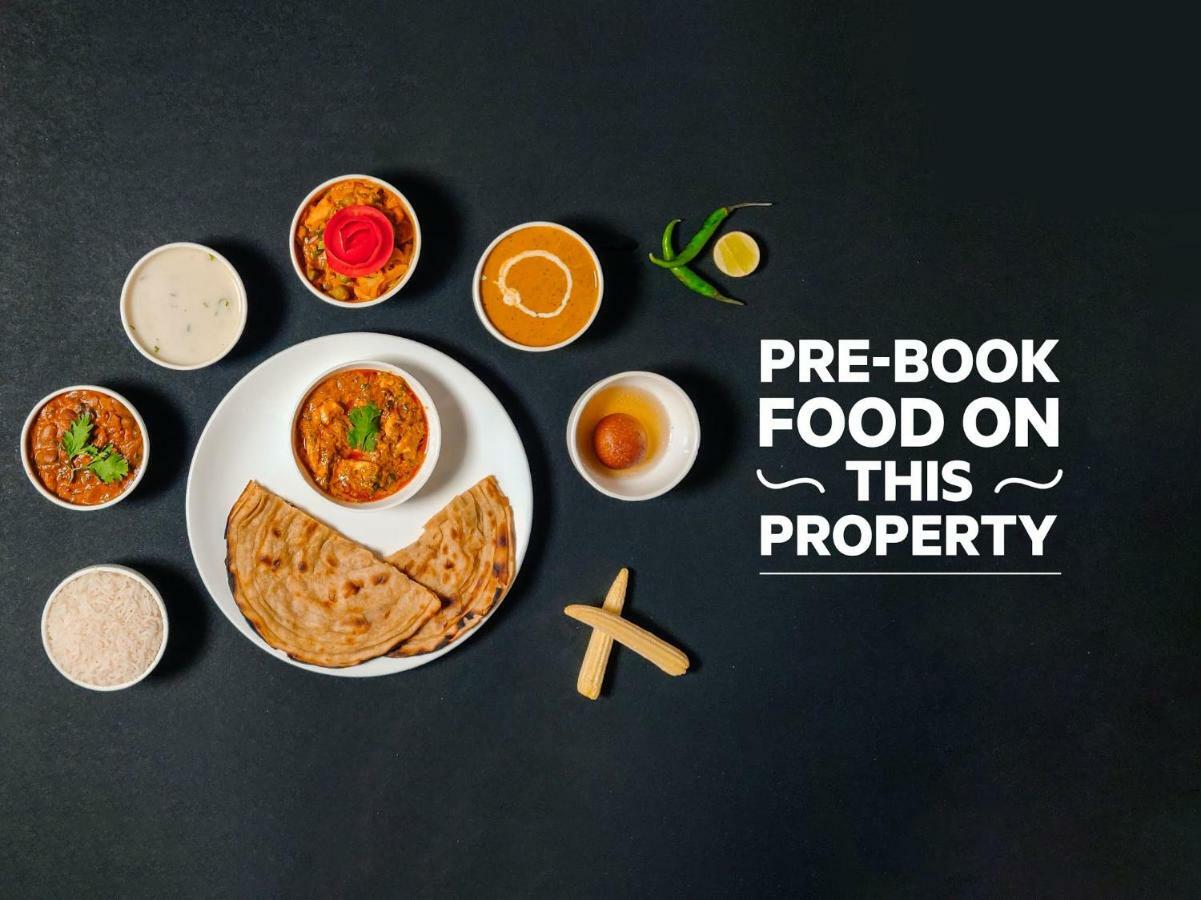 Spot On 38567 Hotel Aryan Lucknow Esterno foto