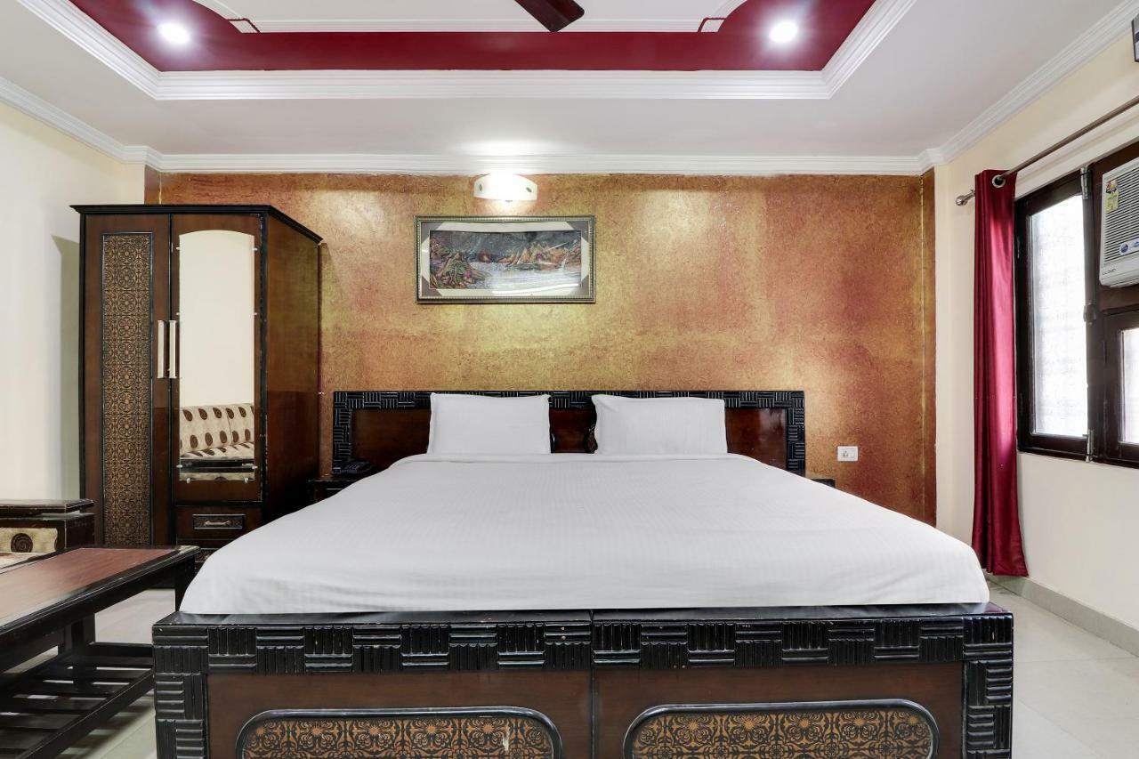 Spot On 38567 Hotel Aryan Lucknow Esterno foto