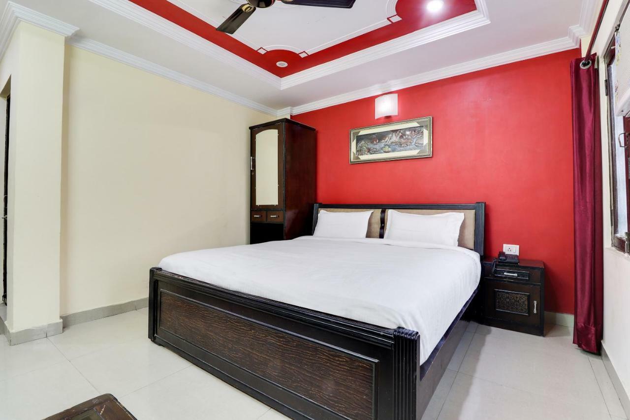 Spot On 38567 Hotel Aryan Lucknow Esterno foto