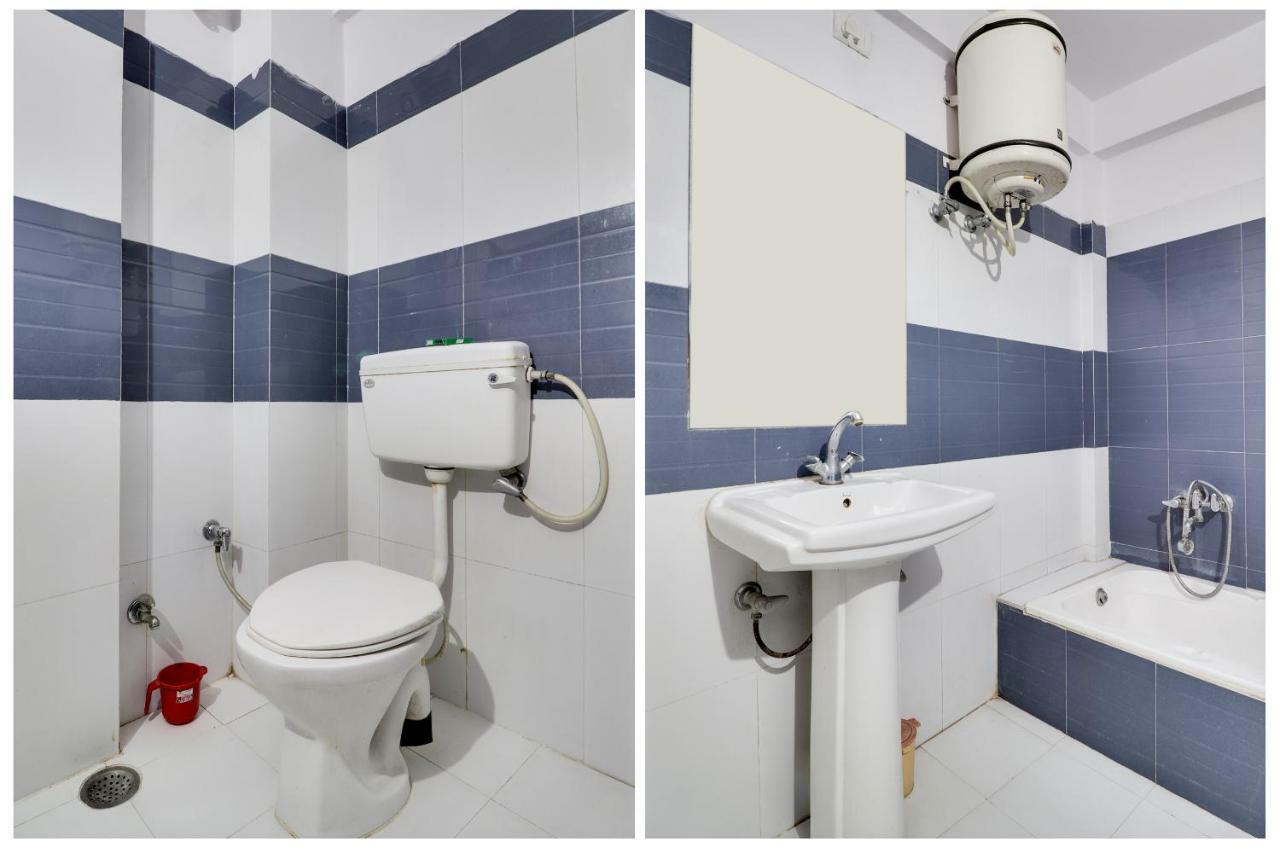 Spot On 38567 Hotel Aryan Lucknow Esterno foto