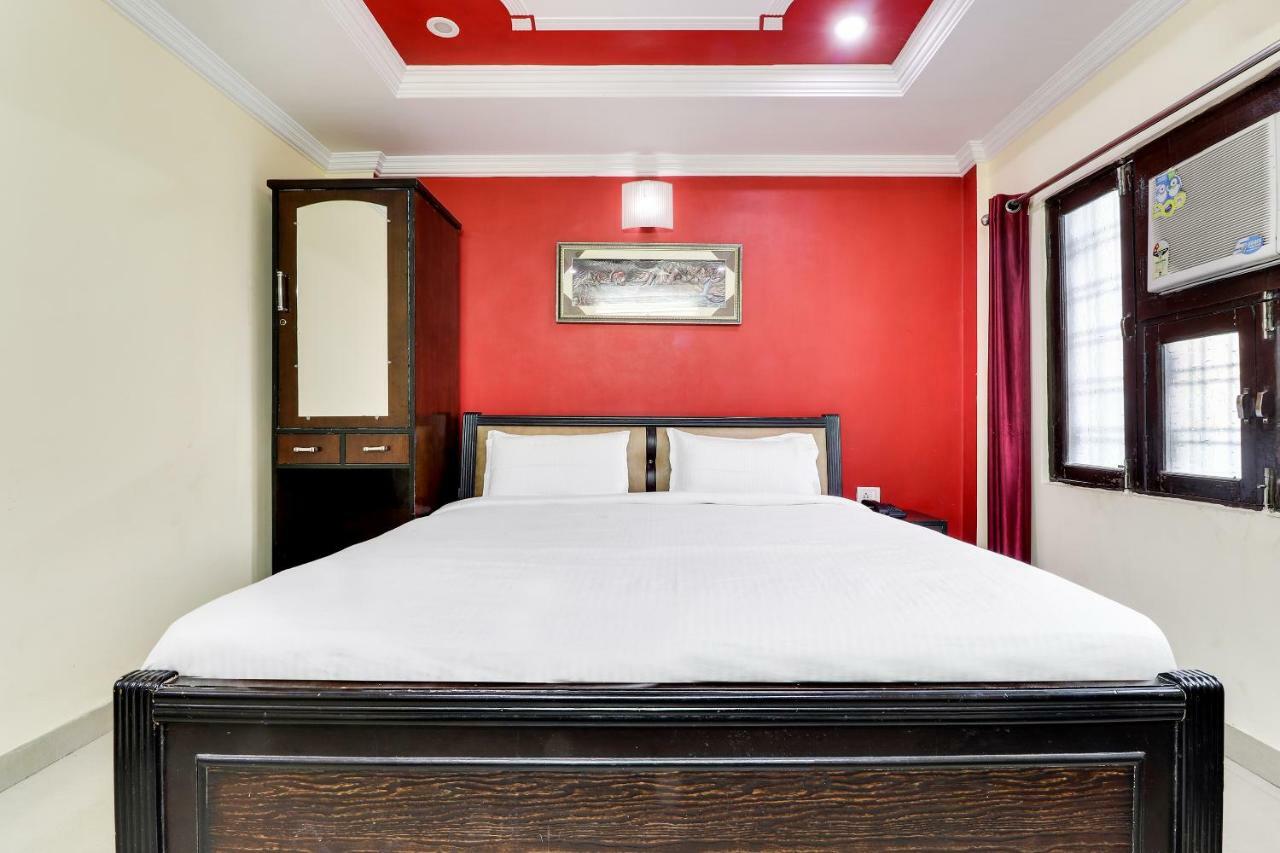 Spot On 38567 Hotel Aryan Lucknow Esterno foto