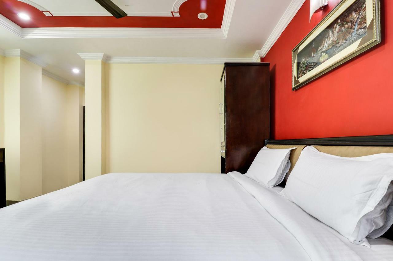 Spot On 38567 Hotel Aryan Lucknow Esterno foto
