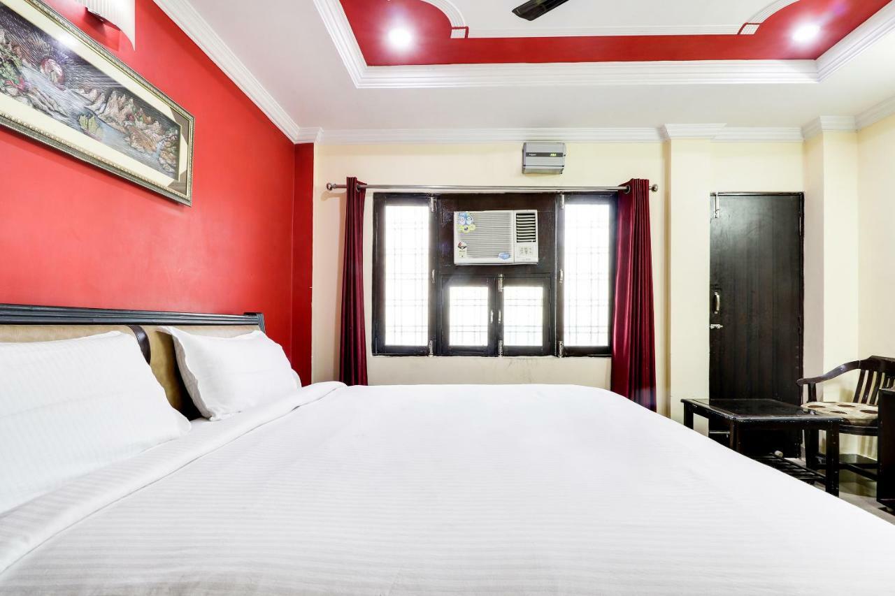 Spot On 38567 Hotel Aryan Lucknow Esterno foto